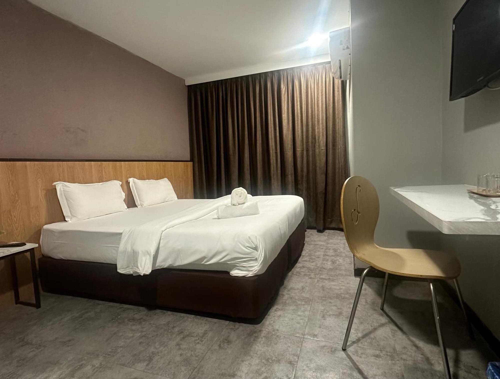 D'Garden Hotel Kuala Lumpur Zewnętrze zdjęcie
