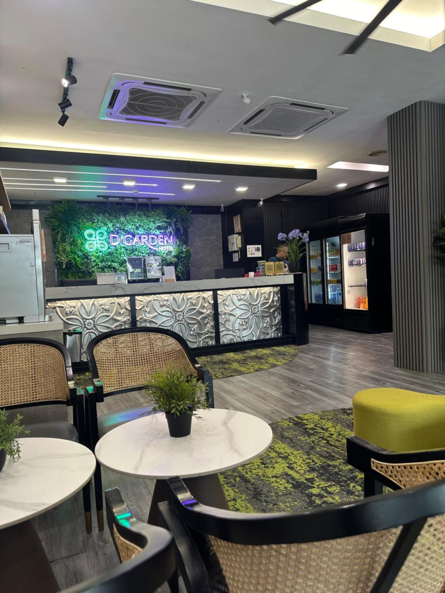 D'Garden Hotel Kuala Lumpur Zewnętrze zdjęcie