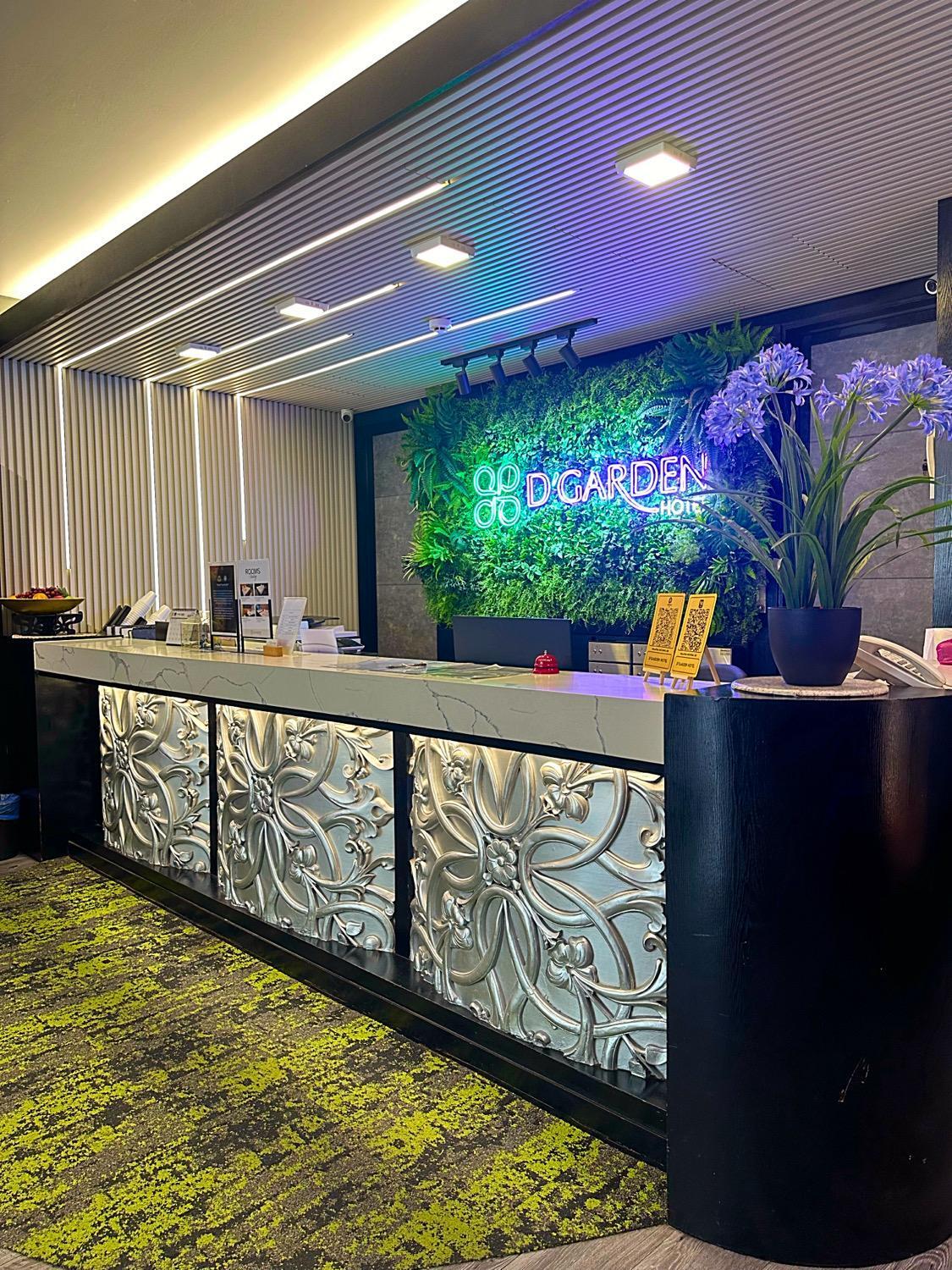 D'Garden Hotel Kuala Lumpur Zewnętrze zdjęcie