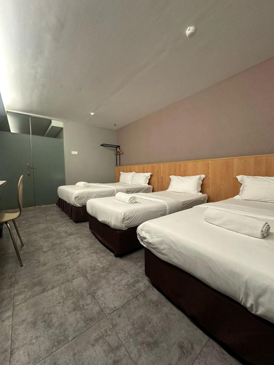D'Garden Hotel Kuala Lumpur Zewnętrze zdjęcie