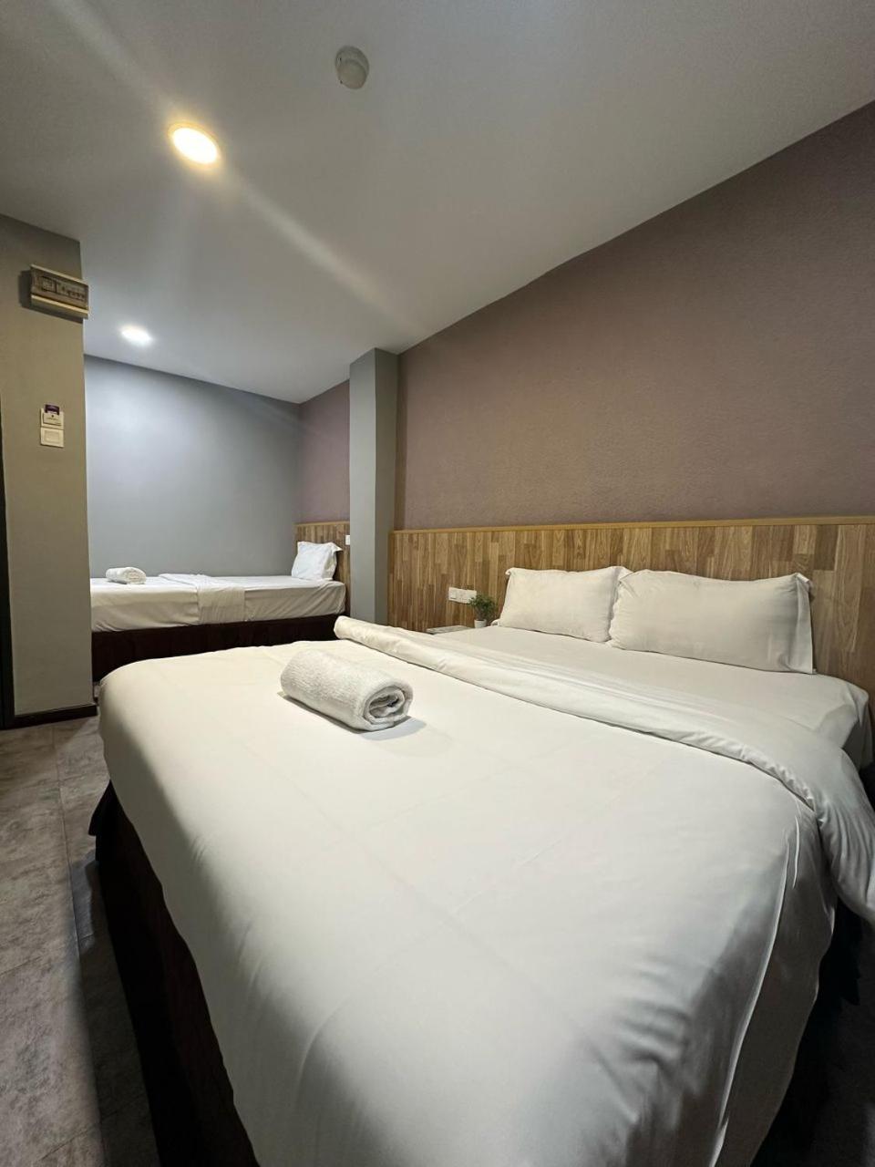 D'Garden Hotel Kuala Lumpur Zewnętrze zdjęcie