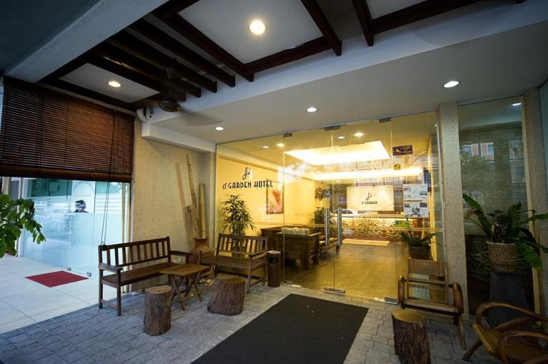 D'Garden Hotel Kuala Lumpur Zewnętrze zdjęcie