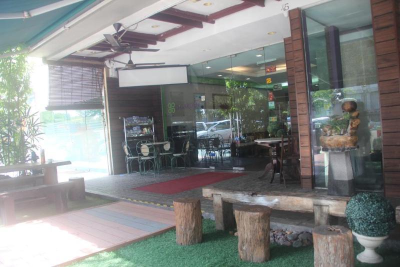 D'Garden Hotel Kuala Lumpur Zewnętrze zdjęcie