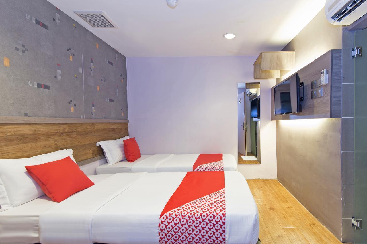D'Garden Hotel Kuala Lumpur Zewnętrze zdjęcie