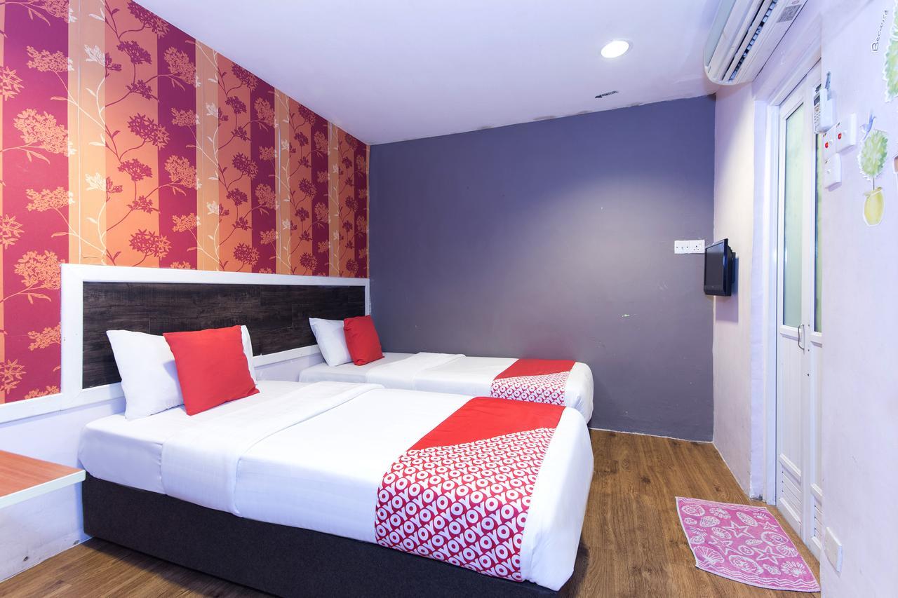 D'Garden Hotel Kuala Lumpur Zewnętrze zdjęcie