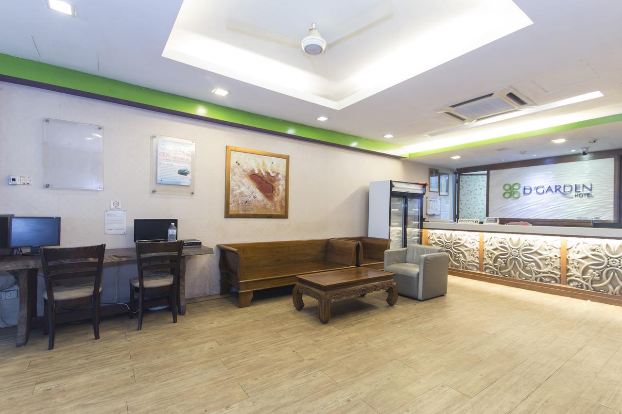 D'Garden Hotel Kuala Lumpur Zewnętrze zdjęcie