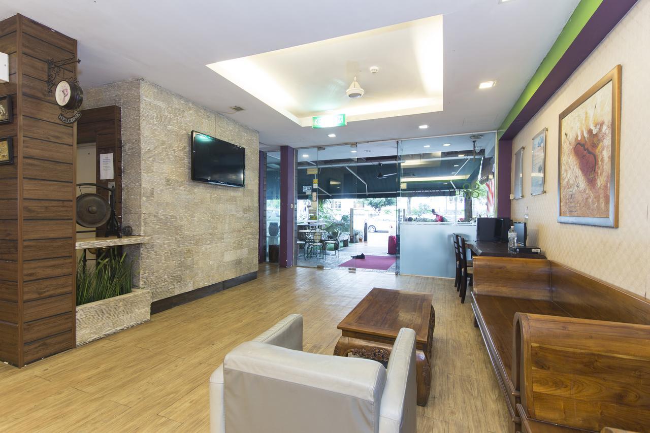 D'Garden Hotel Kuala Lumpur Zewnętrze zdjęcie