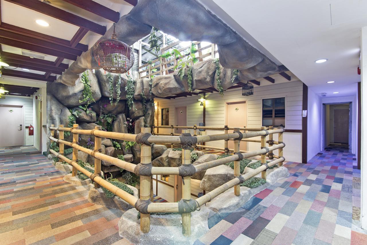 D'Garden Hotel Kuala Lumpur Zewnętrze zdjęcie