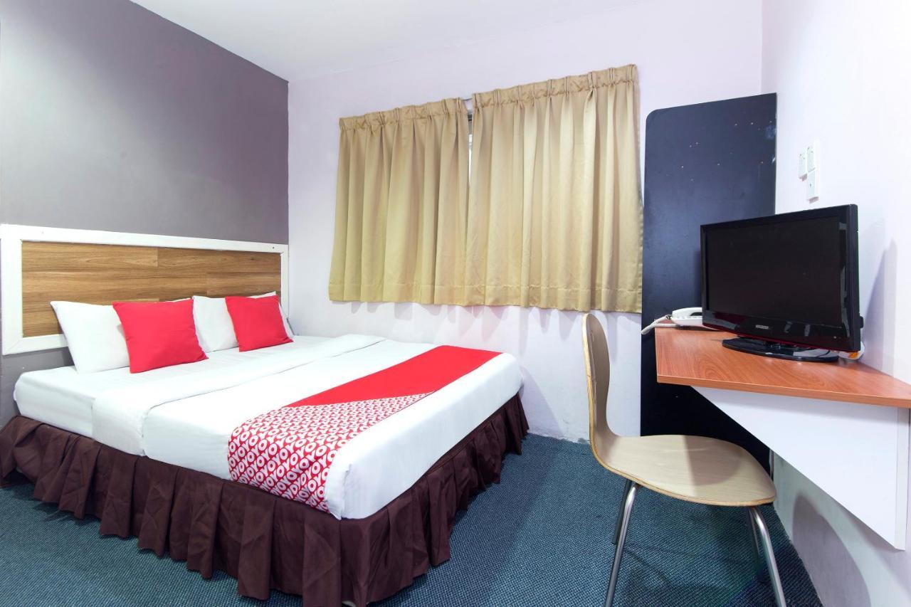 D'Garden Hotel Kuala Lumpur Zewnętrze zdjęcie