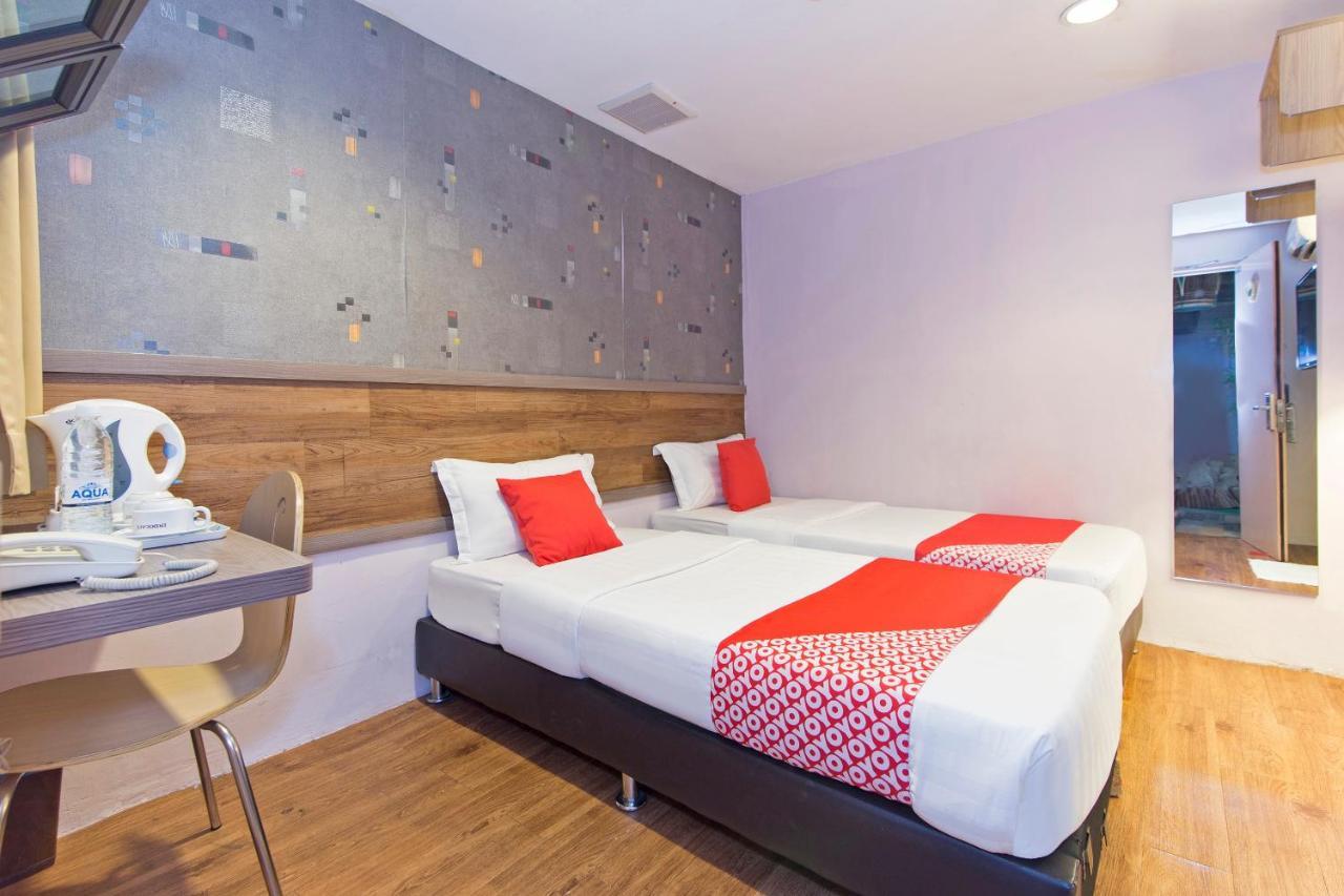 D'Garden Hotel Kuala Lumpur Zewnętrze zdjęcie