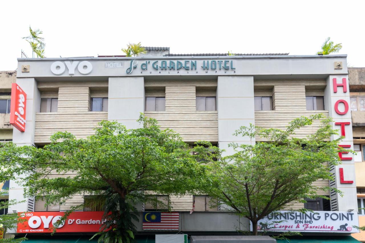 D'Garden Hotel Kuala Lumpur Zewnętrze zdjęcie