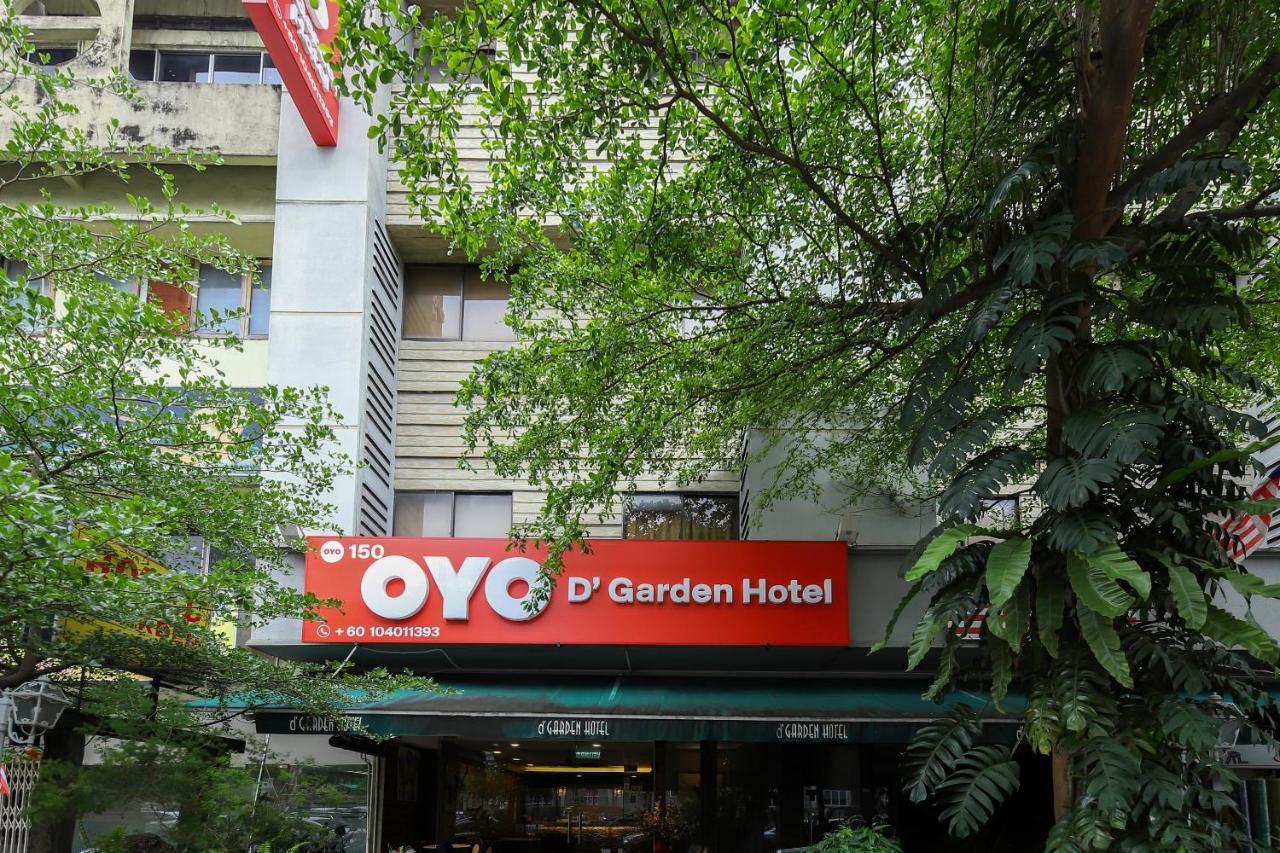D'Garden Hotel Kuala Lumpur Zewnętrze zdjęcie