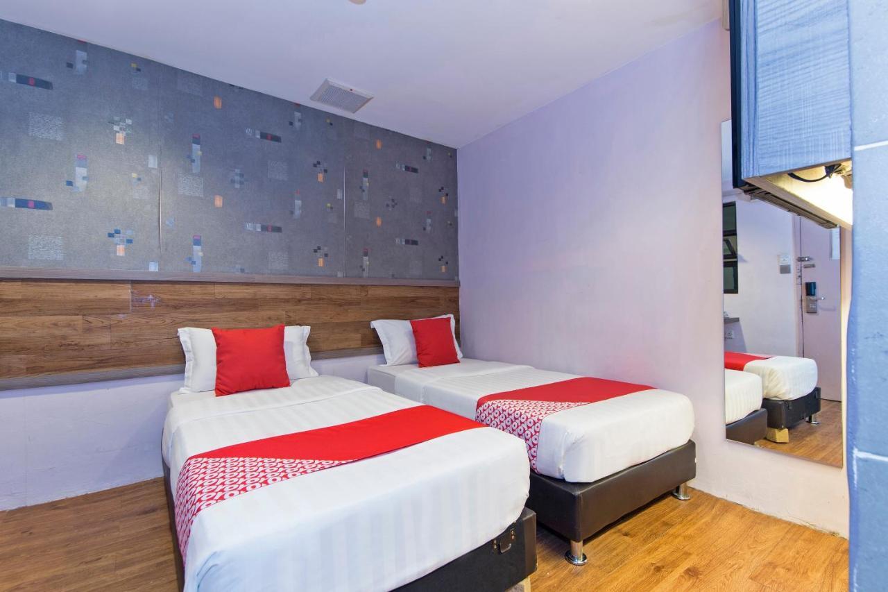 D'Garden Hotel Kuala Lumpur Zewnętrze zdjęcie