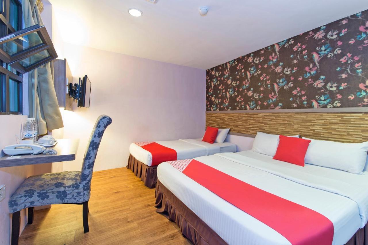 D'Garden Hotel Kuala Lumpur Zewnętrze zdjęcie