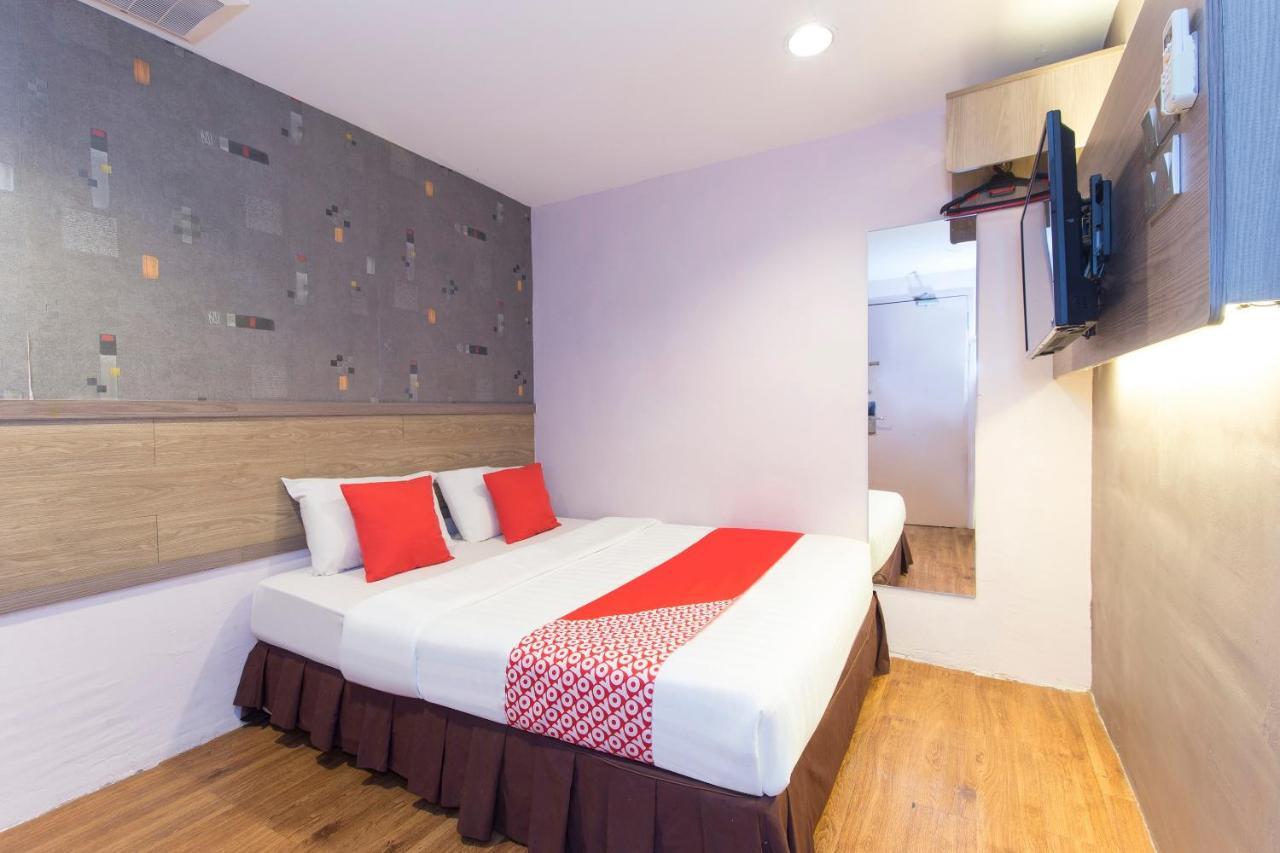 D'Garden Hotel Kuala Lumpur Zewnętrze zdjęcie